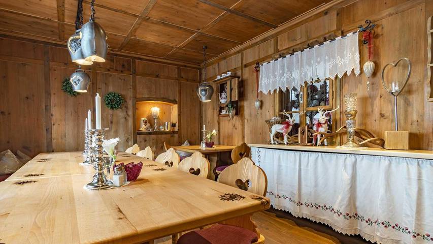 Pension für 4 Personen, mit Ausblick und Terrasse im Stubaital - 3