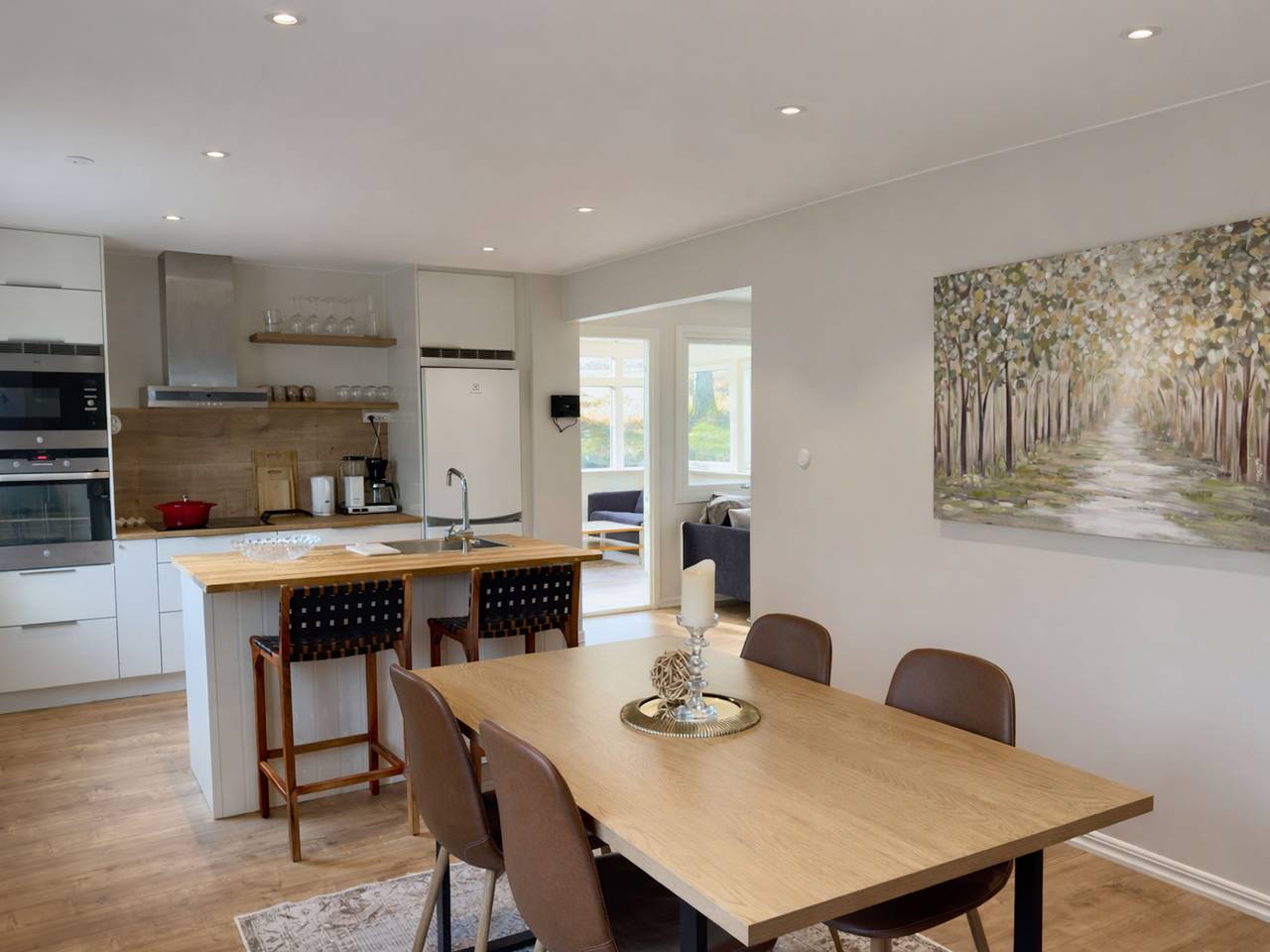 Ramnås in Hylte, Halland