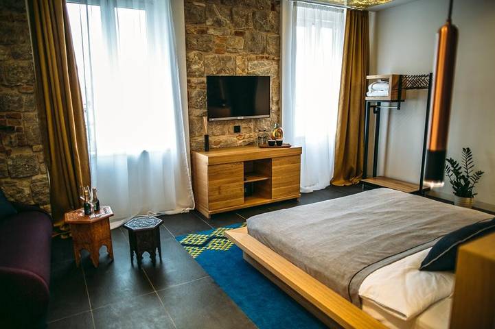 Gjestehus for 2 personer i Kroatia
