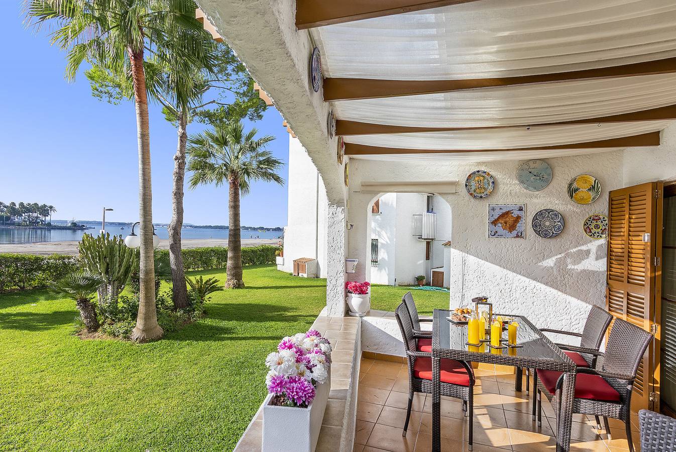 Apartamento entero, Hm010Car in Puerto de Alcúdia, Alcúdia