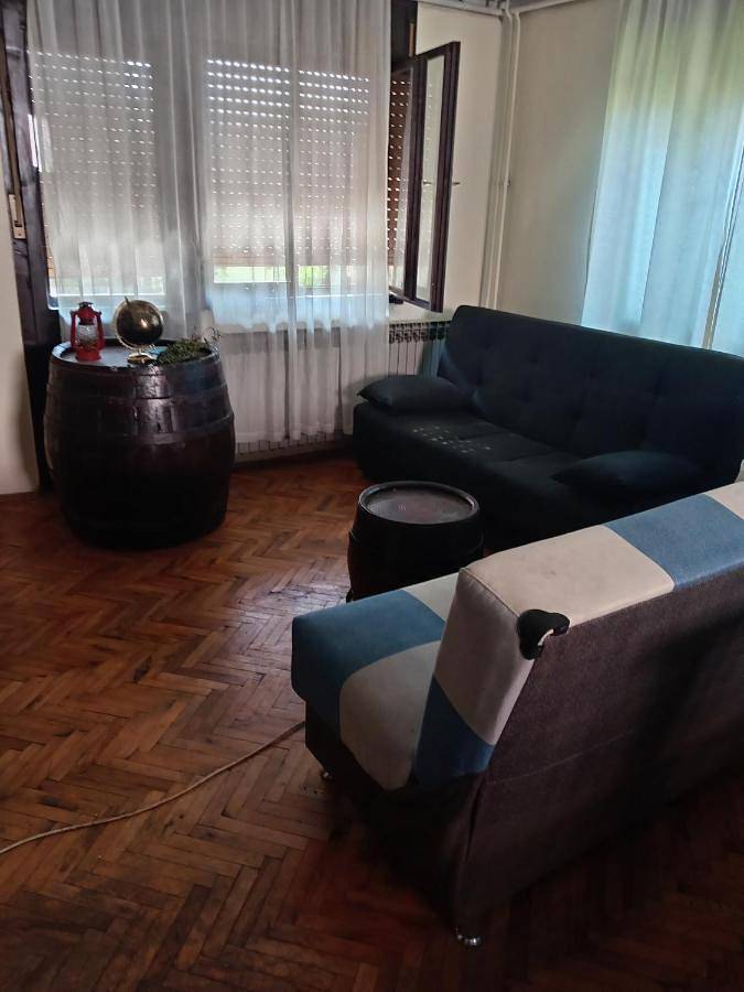 Appartement de vacances pour 5 personnes, avec terrasse, animaux acceptés