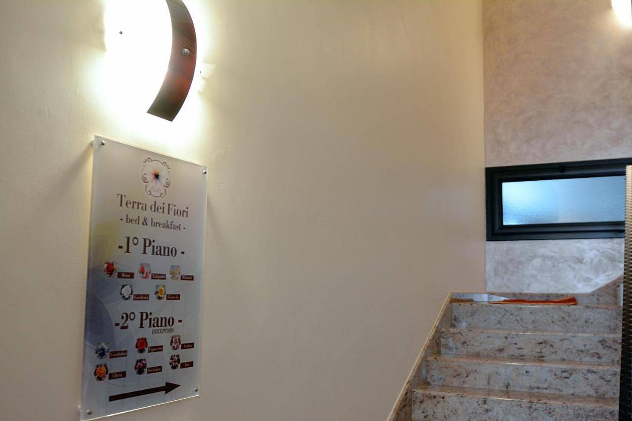 B&B Terra dei Fiori in Leverano, Provincia di Lecce