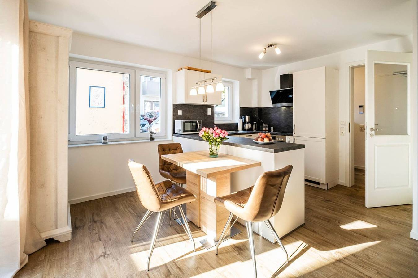 Ganze Wohnung, Ferienwohnung für 2 Personen in Hafennähe in Hafen Büsum, Büsum