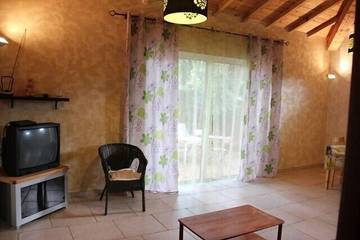 Villa pour 4 Personnes dans Appietto, Région d'Ajaccio, Photo 2