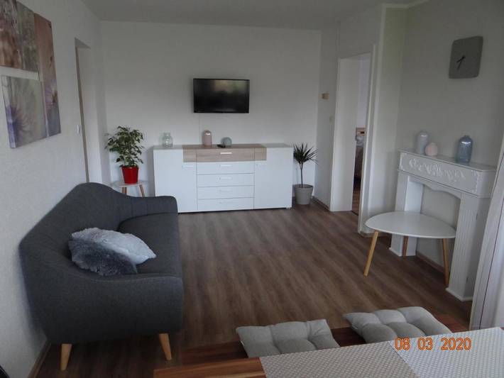 Ferienwohnung für 7 Personen, mit Terrasse und Garten sowie Ausblick in Öhringen - 2