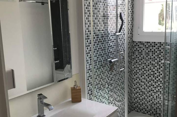 Gîte pour 4 personnes, avec balcon dans Gare De Bandol - 3