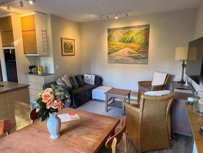 Appartement entier, Casa Flavia – Vacation Home with a Large Garden in Ascona in Ascona, Alpes tessinoises