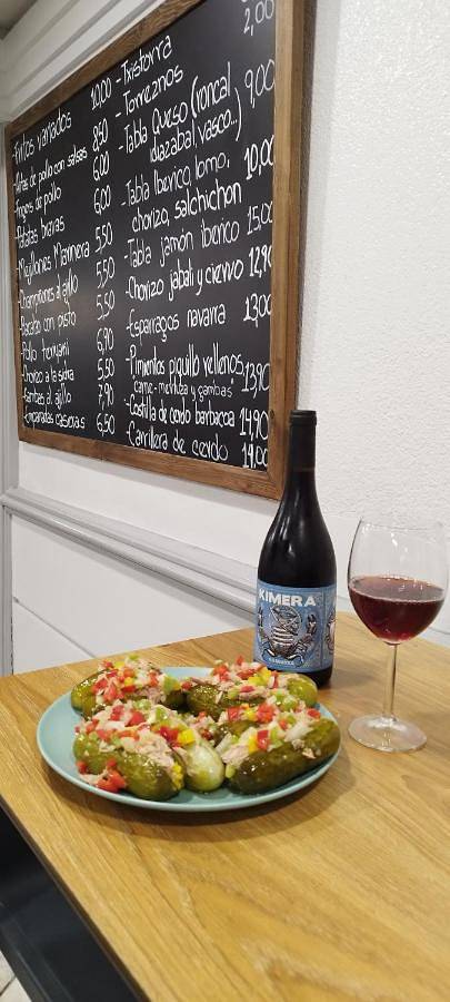 Gîte pour 2 personnes, avec terrasse à Olite - 4