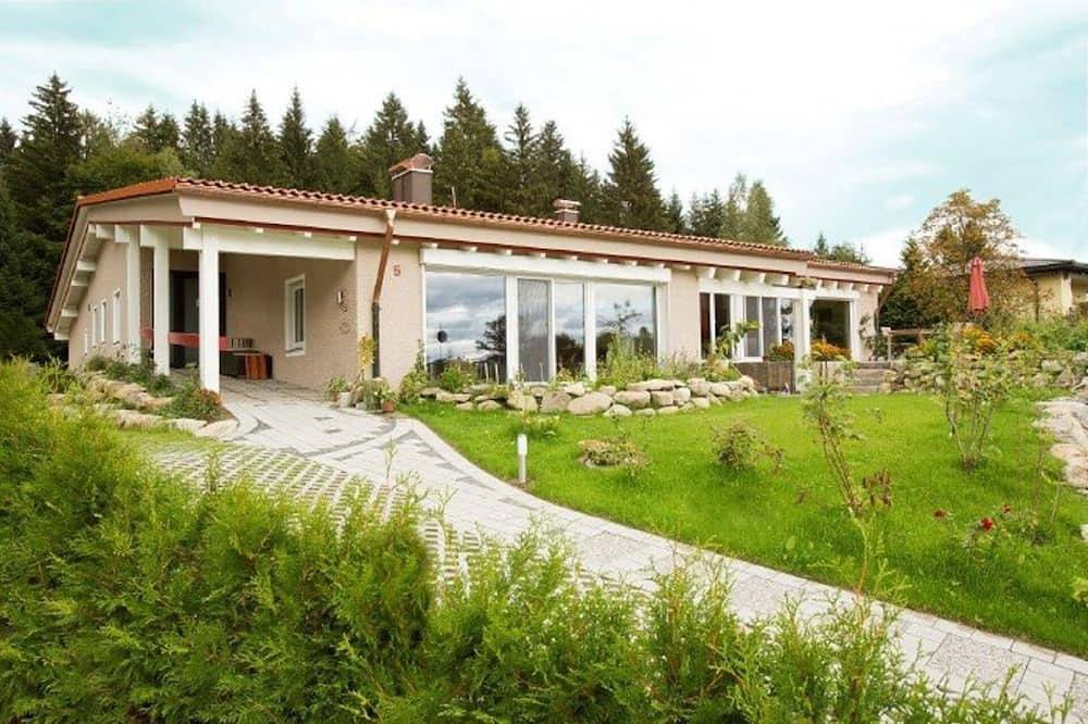 Ganze Wohnung, Ankommen - Urlauben - Auftanken im \"Haus am Waldpark\" in Scheidegg, Bayerisch Schwaben