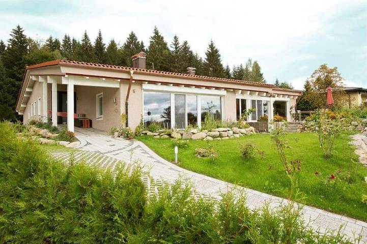 Ferienwohnung für 3 Personen, mit Garten - 1