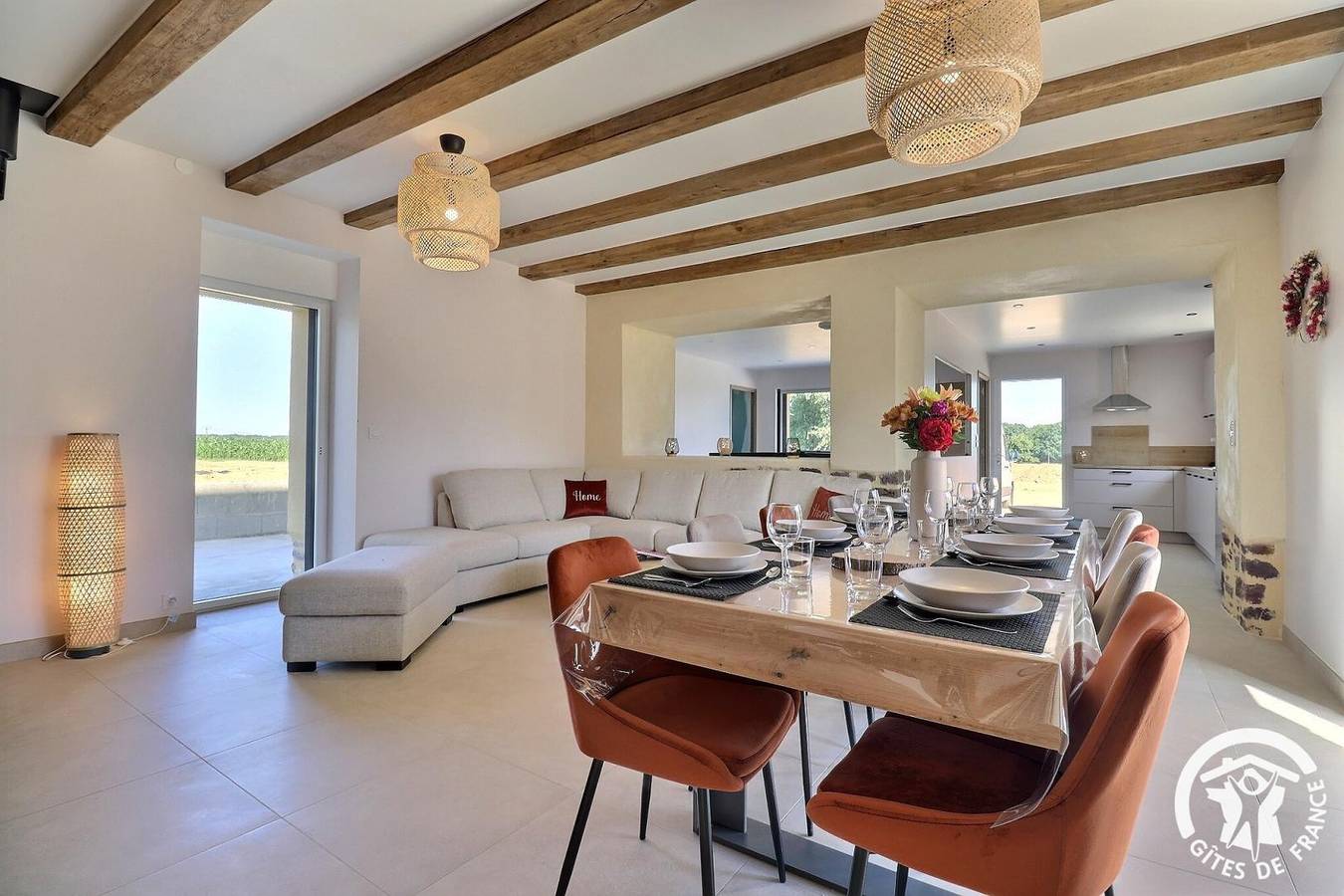 Le petit paradis de Brocéliande in Iffendic, Région de Rennes