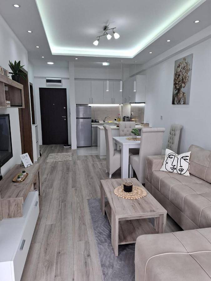 Appartement de vacances pour 4 personnes, avec terrasse