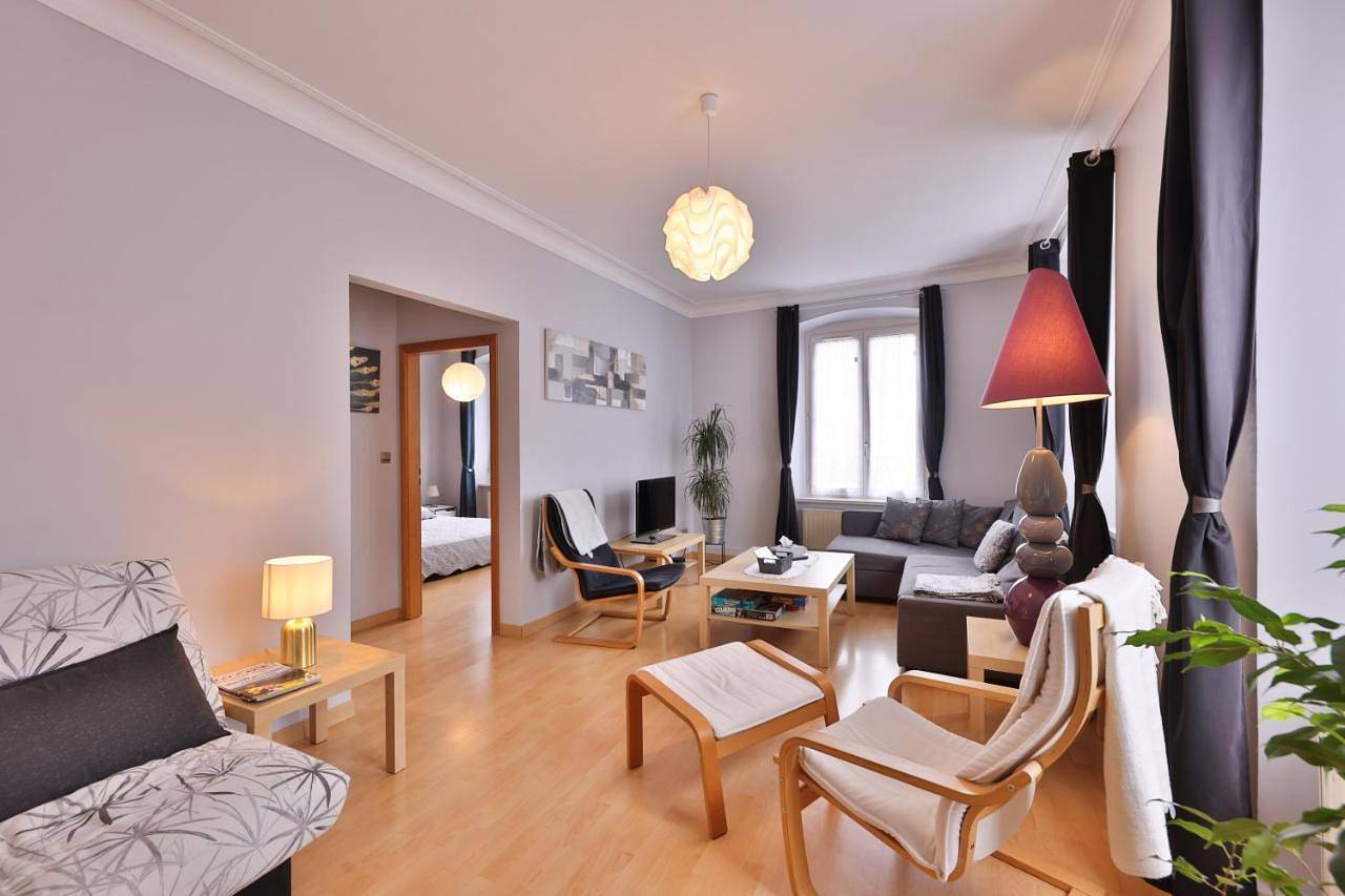 Appartement entier, Two-Bedroom Apartment in Munster, Parc naturel régional des Ballons des Vosges