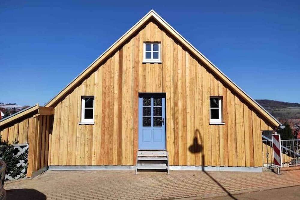 Ganze Wohnung, Rh√∂ner Scheunenwohnung in Kaltenwestheim, Biosphärenreservat Rhön