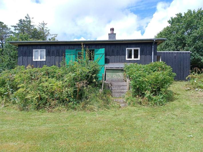 Ferienhaus für 6 Personen, mit Terrasse, kinderfreundlich in Limfjord