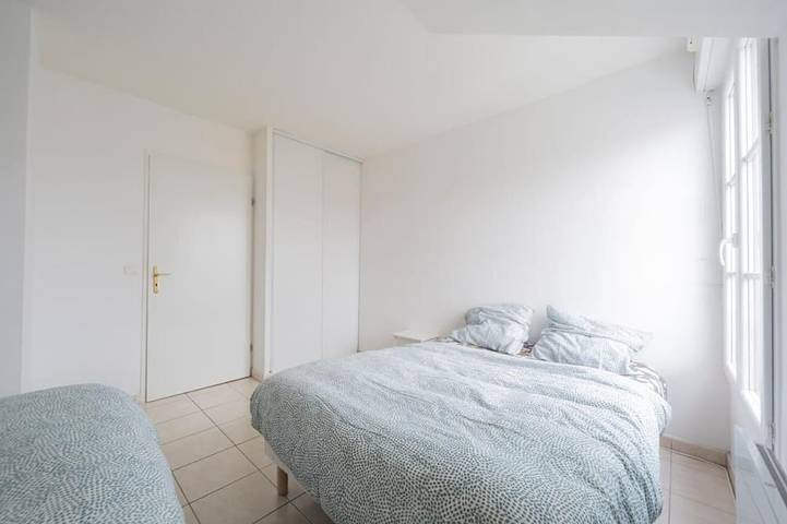 Ganze Wohnung, Appartement - Le Mendes - 10 Min. Disney in Bussy-Saint-Georges, Seine-et-Marne