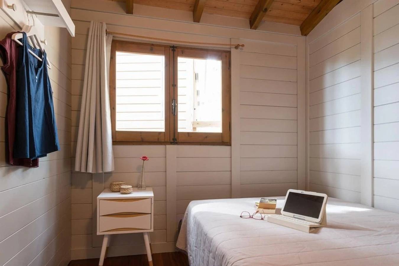 Casa rodante para 3 personas in Platja de la Mora (Tarragona), Tarragona