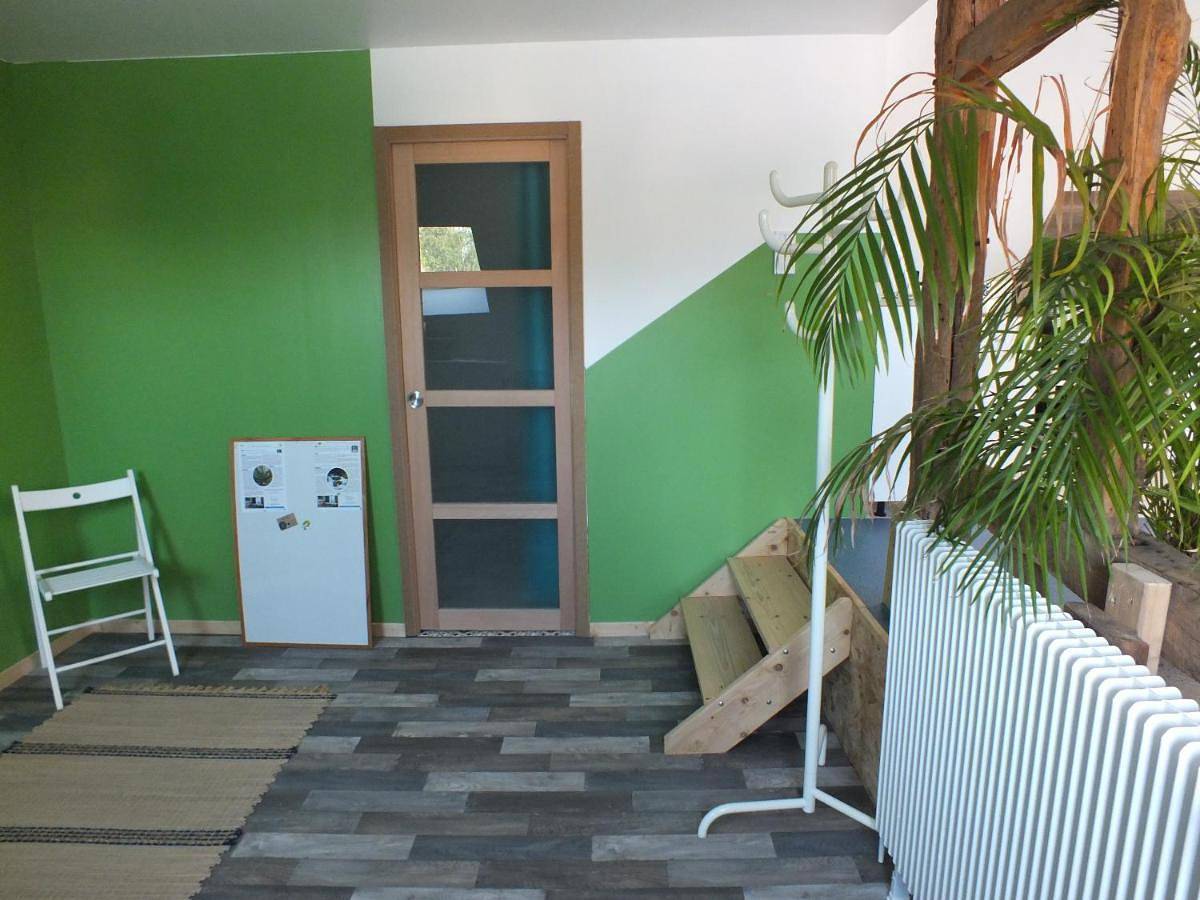 Appartement entier, Family Studio in Belbeuf, Région de Rouen