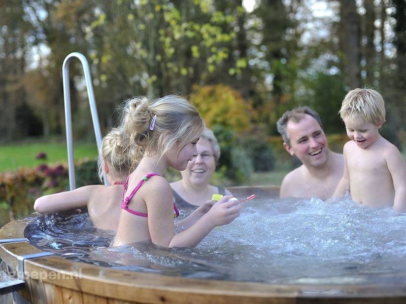 Holiday Farmhouse Groot Agelo in Twente