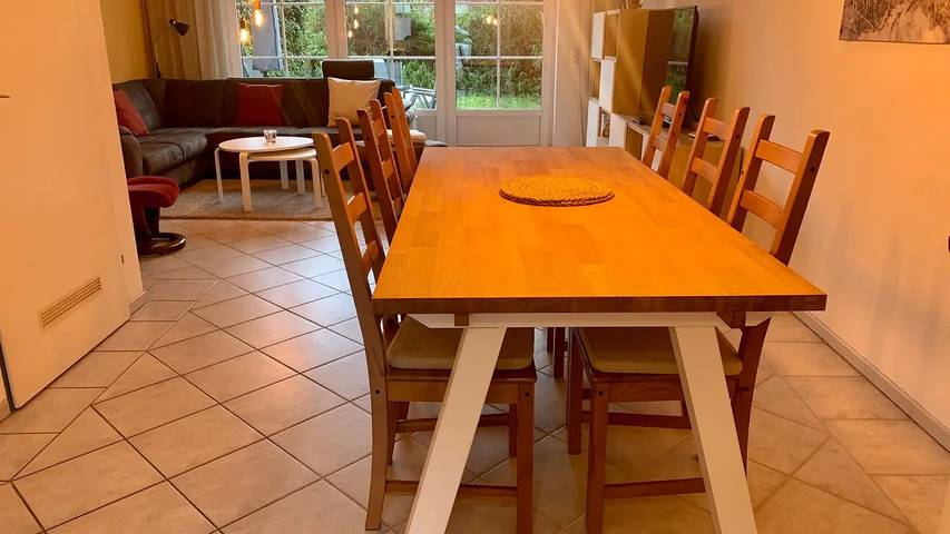 Ferienhaus für 6 Personen, mit Garten, mit Haustier in Dangast - 3