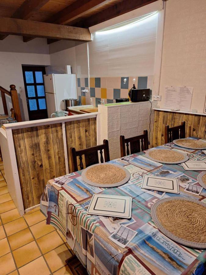 Le Gîte Des Korrigans in La Feuillée, Région de Châteaulin