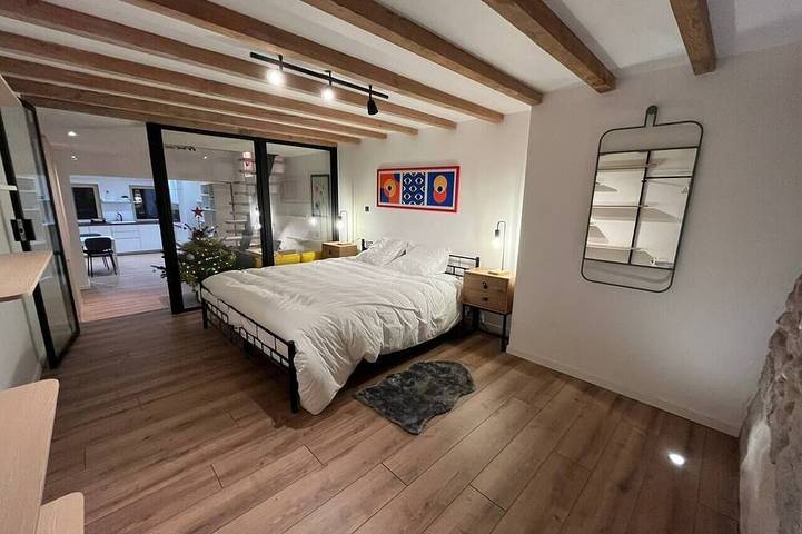 Appartement entier, La Botte - T2 Épinal centre in Épinal, Région d'Épinal