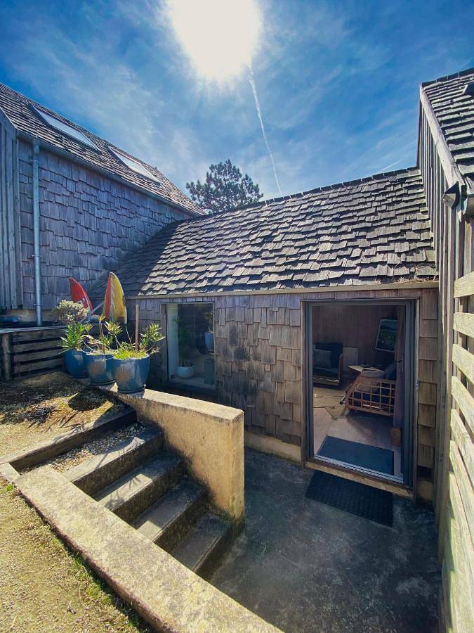 Location de vacances pour 2 personnes, avec jardin ainsi que terrasse et vue, animaux acceptés à Plogoff - 4