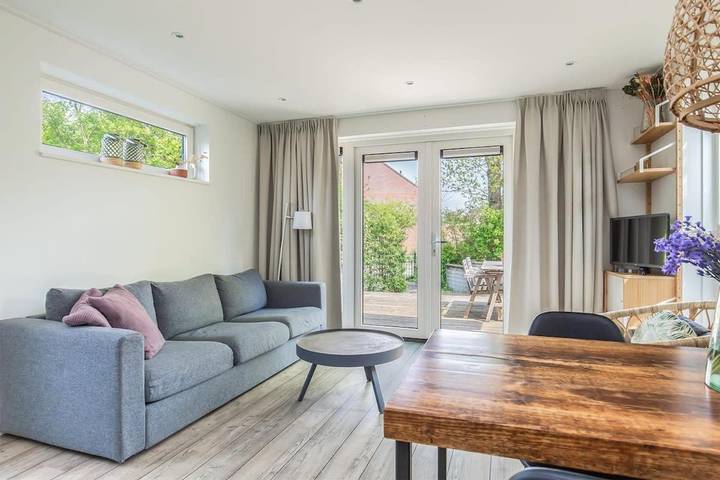 Ferienhaus für 4 Personen, mit Terrasse und Garten in Domburg - 4