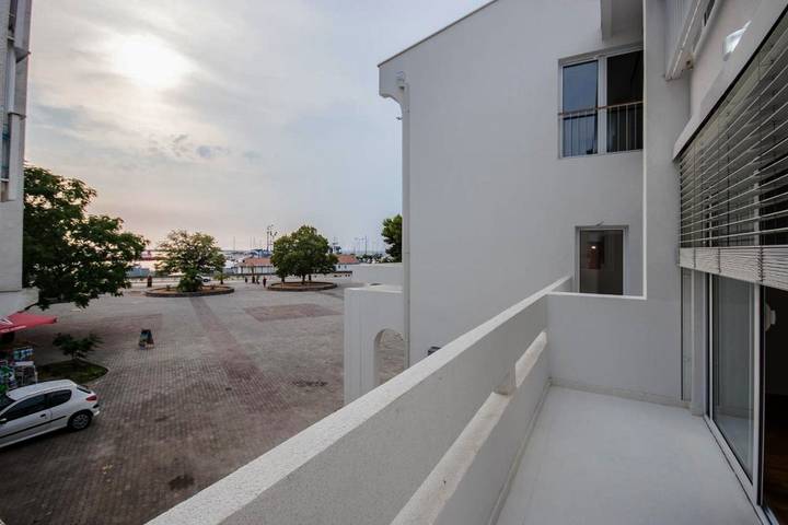 Ferienwohnung für 5 Personen, mit Ausblick und Balkon in Bar - 3