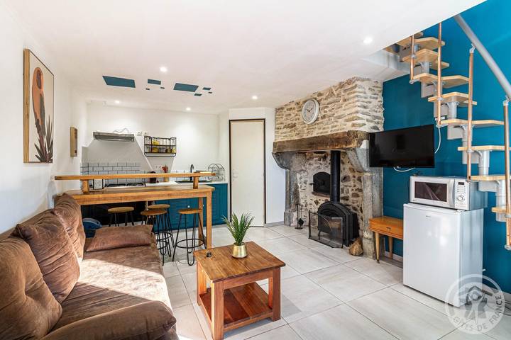 Gîte für 2 Personen, mit Garten in Occitanie - 3