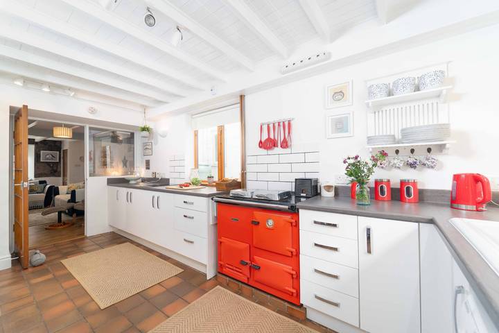 Gîte pour 4 personnes, avec jardin - 1