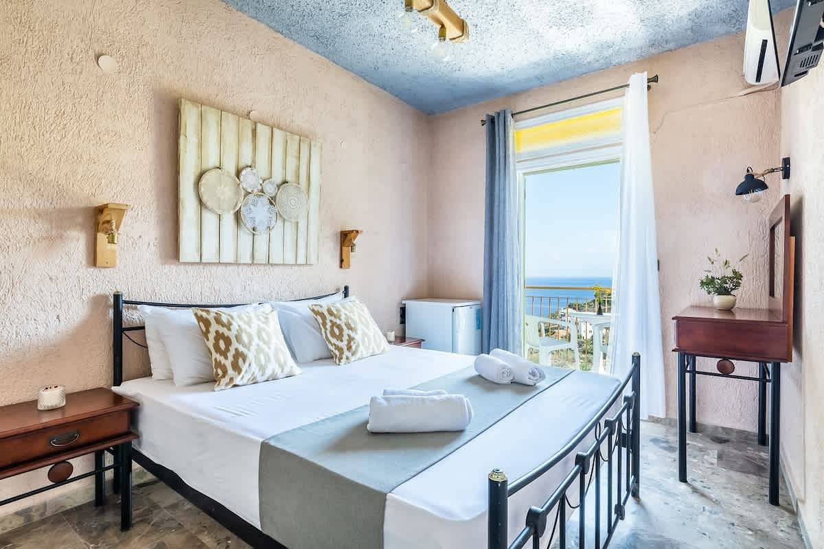 Skopelos Seaview Suite - Estia Summer Nest in Stafilos, Sporaderna