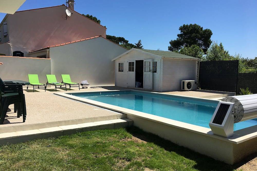 Photo : Maison de vacances