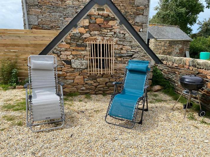 Location de vacances pour 6 personnes, avec jardin, animaux acceptés à Le Rozel - 4