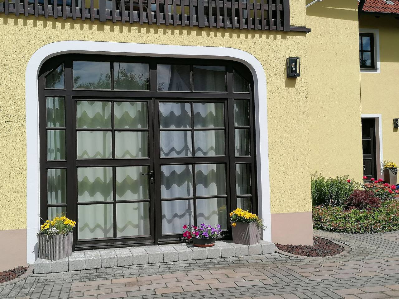 Ganze Ferienwohnung, Ferienwohnungen Müller - Ferienwohnung Paradies in Obertrubach, Frankenalb
