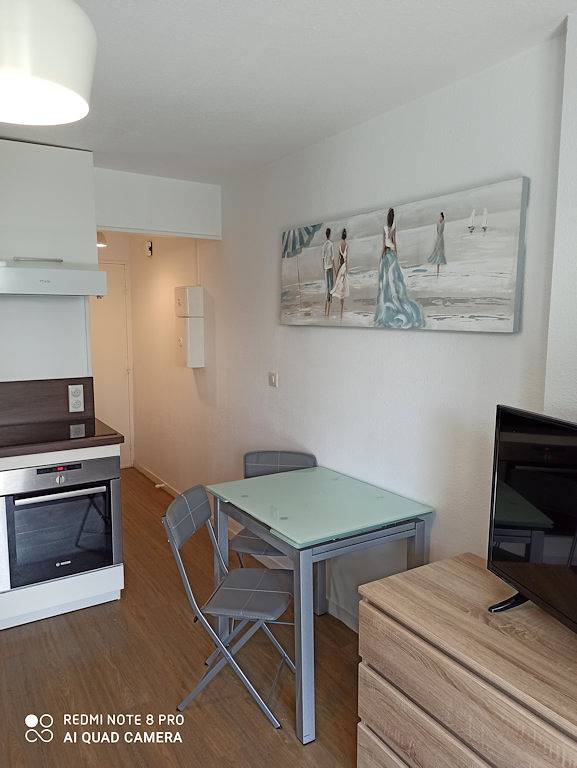 Appartement de vacances pour 3 personnes, avec jardin dans le Calvados - 2