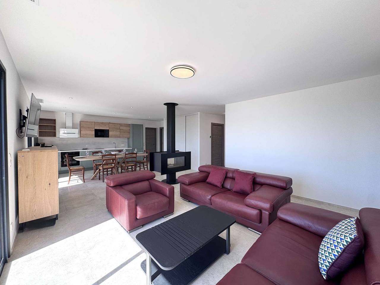 House with sea view and Ac - 6 guests in Ajaccio, Ajaccio e dintorni