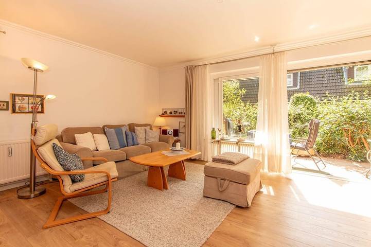 Ferienwohnung für 3 Personen, mit Haustier - 1