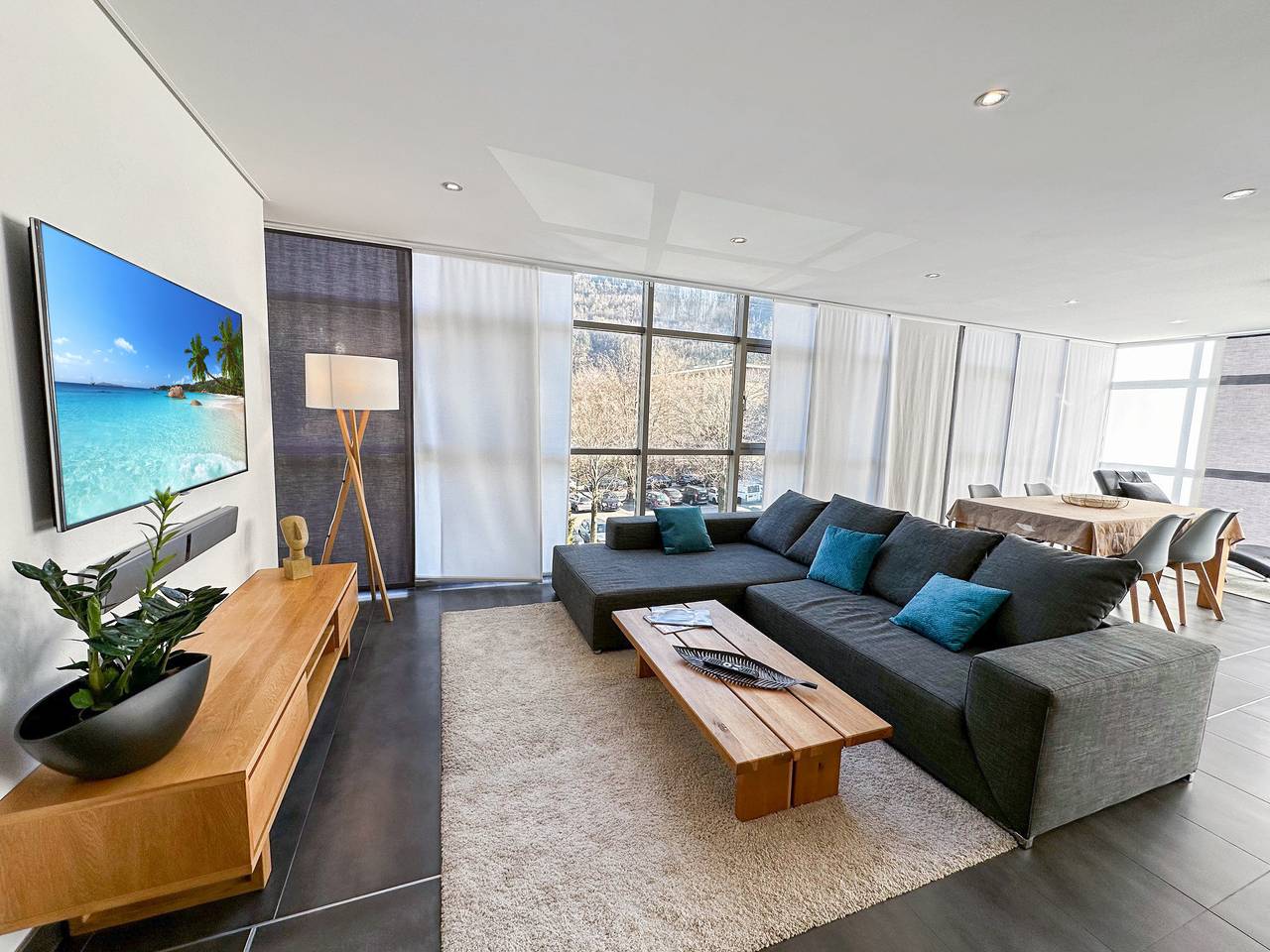 Ganze Wohnung, Dolce Vita in the Swiss Alps - Close to 4 Valleys in Martinach, Walliser Alpen