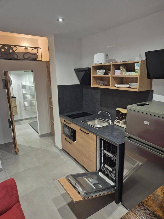 Appartement de vacances pour 2 personnes