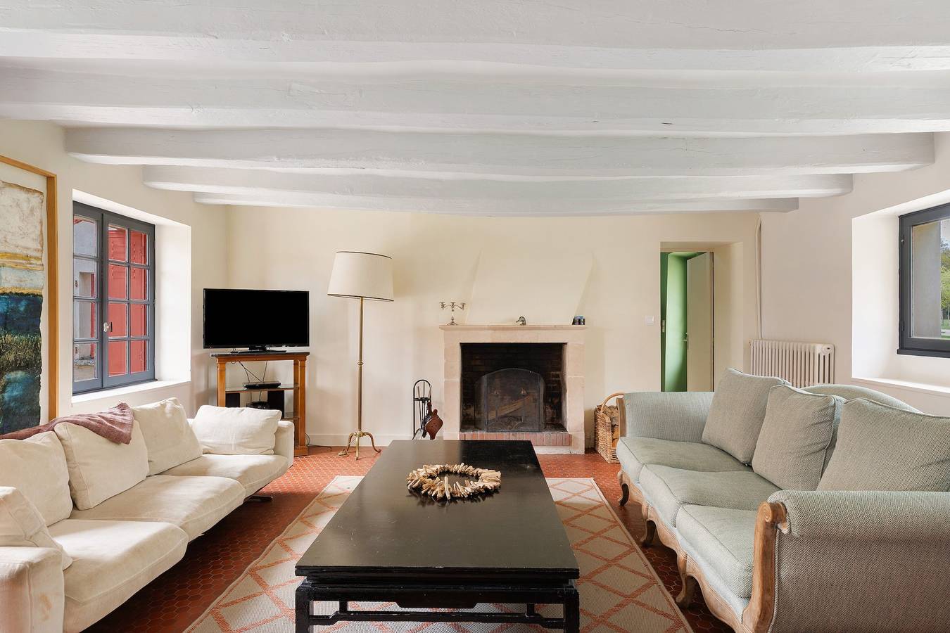 La Petite Trigalière – Domaine de La Trigalière mit Gemeinschaftspool in Ambillou, Tours und Umgebung