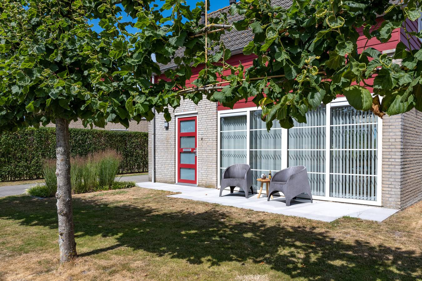 Kustpark Village Scaldia — Antibes 288 - Kustpark Village Scaldia in Hoofdplaat, Zeeuwse Kust