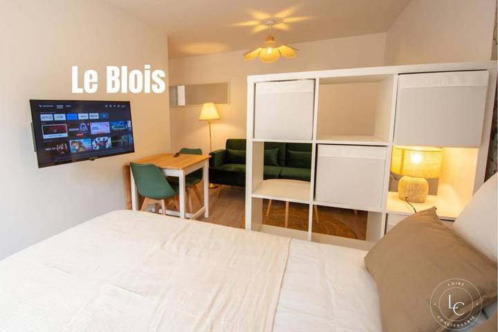 Gîte pour 2 personnes à Courbouzon