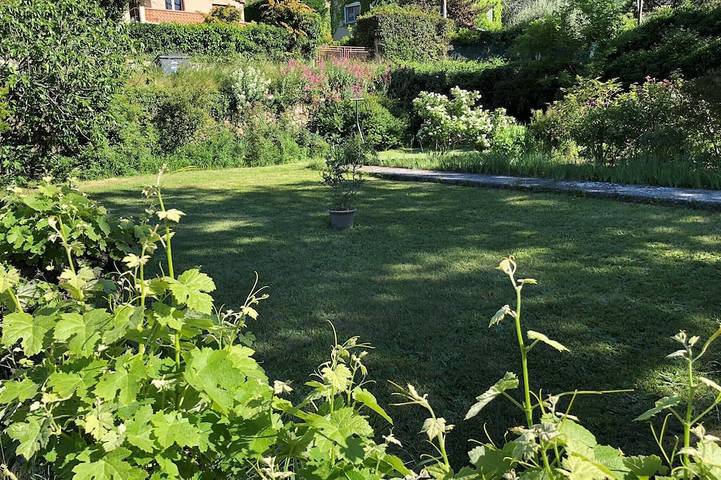 Gite and garden in Drôme Provençale, pets welcome in Nyons, Región de Nyons