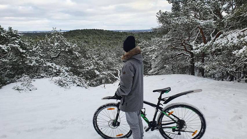 Ferienwohnung für 5 Personen, mit Ausblick und Garten, kinderfreundlich in Rewal - 3