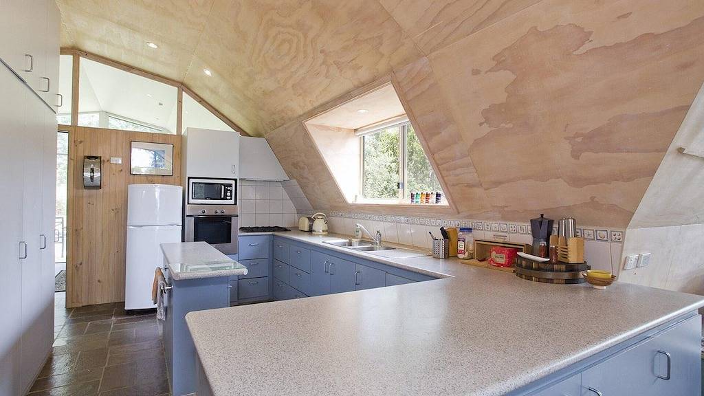 Mouzel - Kennett Fluss in Wye River, Colac Otway Shire