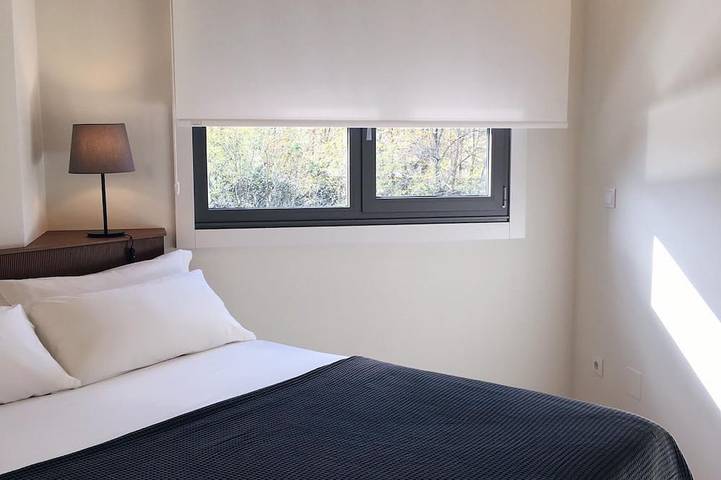 Ganze Wohnung, Apartamento Planta Baja in Pontevedra Stadt, Rías Baixas