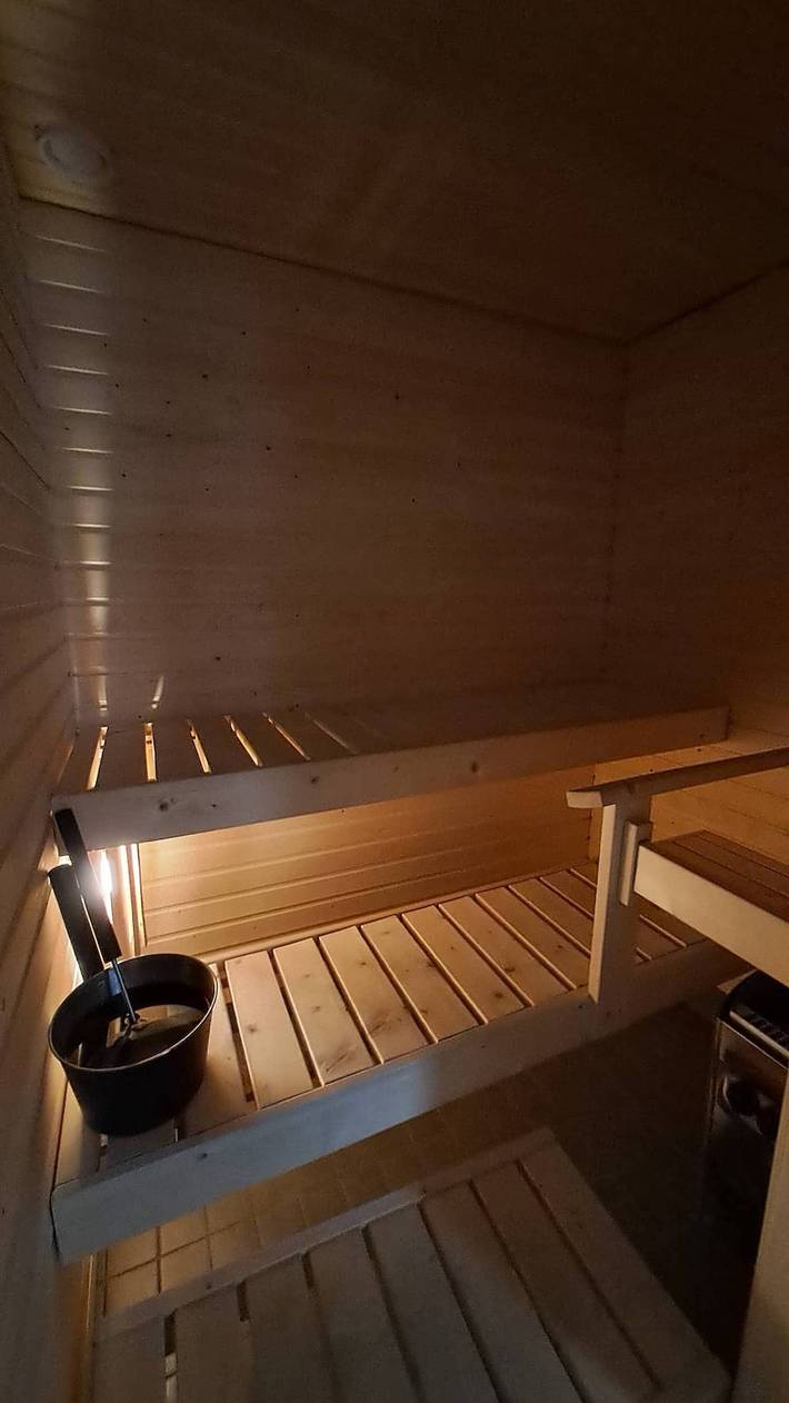 Ganze Wohnung, Ruhiges Apartment mit 2 Schlafzimmern in Vantaa, Finnland in Uusimaa