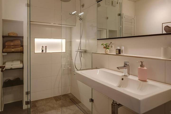 Ferienhaus für 2 Personen, mit Sauna und Garten in Uelvesbüll - 3