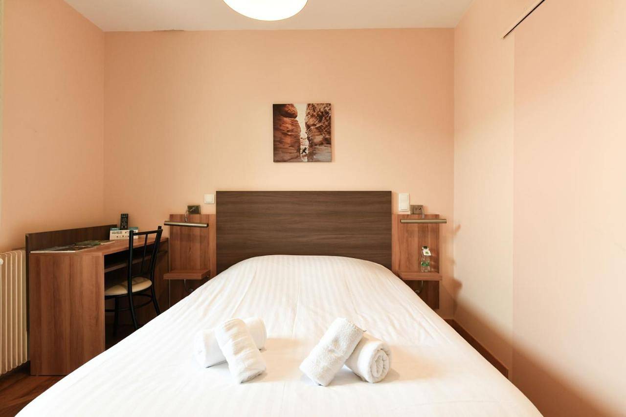 Twin Room in Arzacq-Arraziguet, Béarn